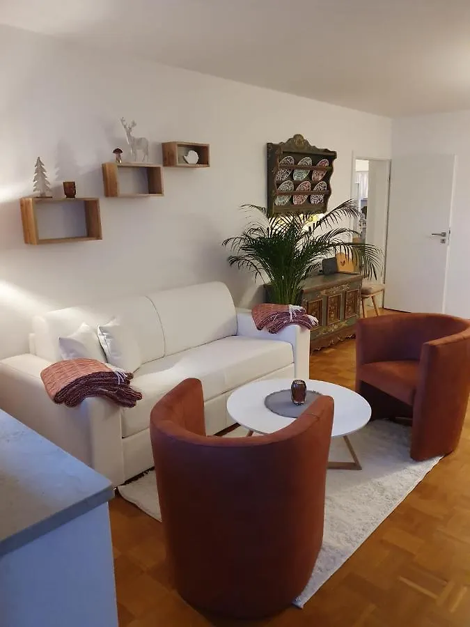 Ferienwohnung Brünnstein - Alpenmagie Suites Oberaudorf