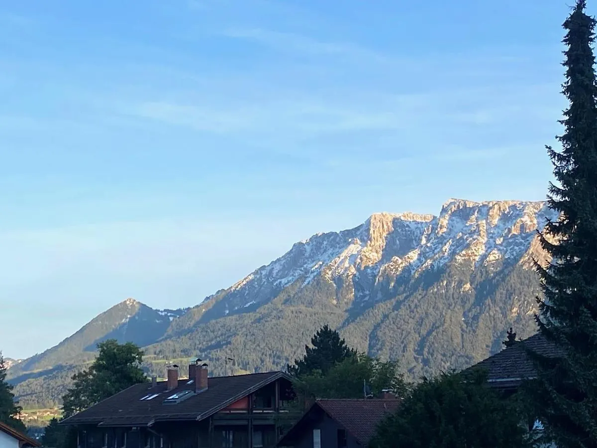 Apartment Ferienwohnung Brünnstein - Alpenmagie Suites Oberaudorf