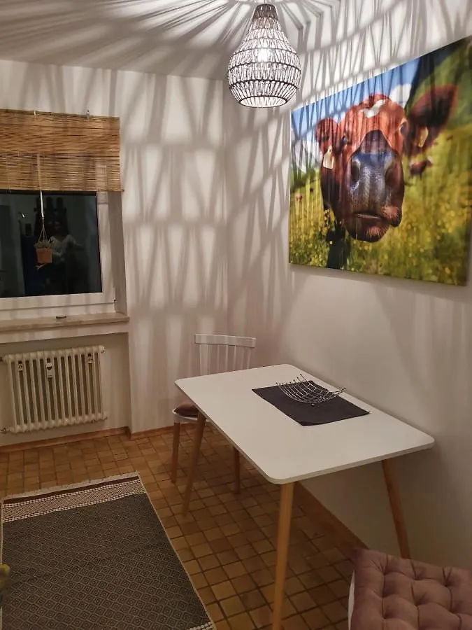 Ferienwohnung Brünnstein - Alpenmagie Suites Oberaudorf Apartment
