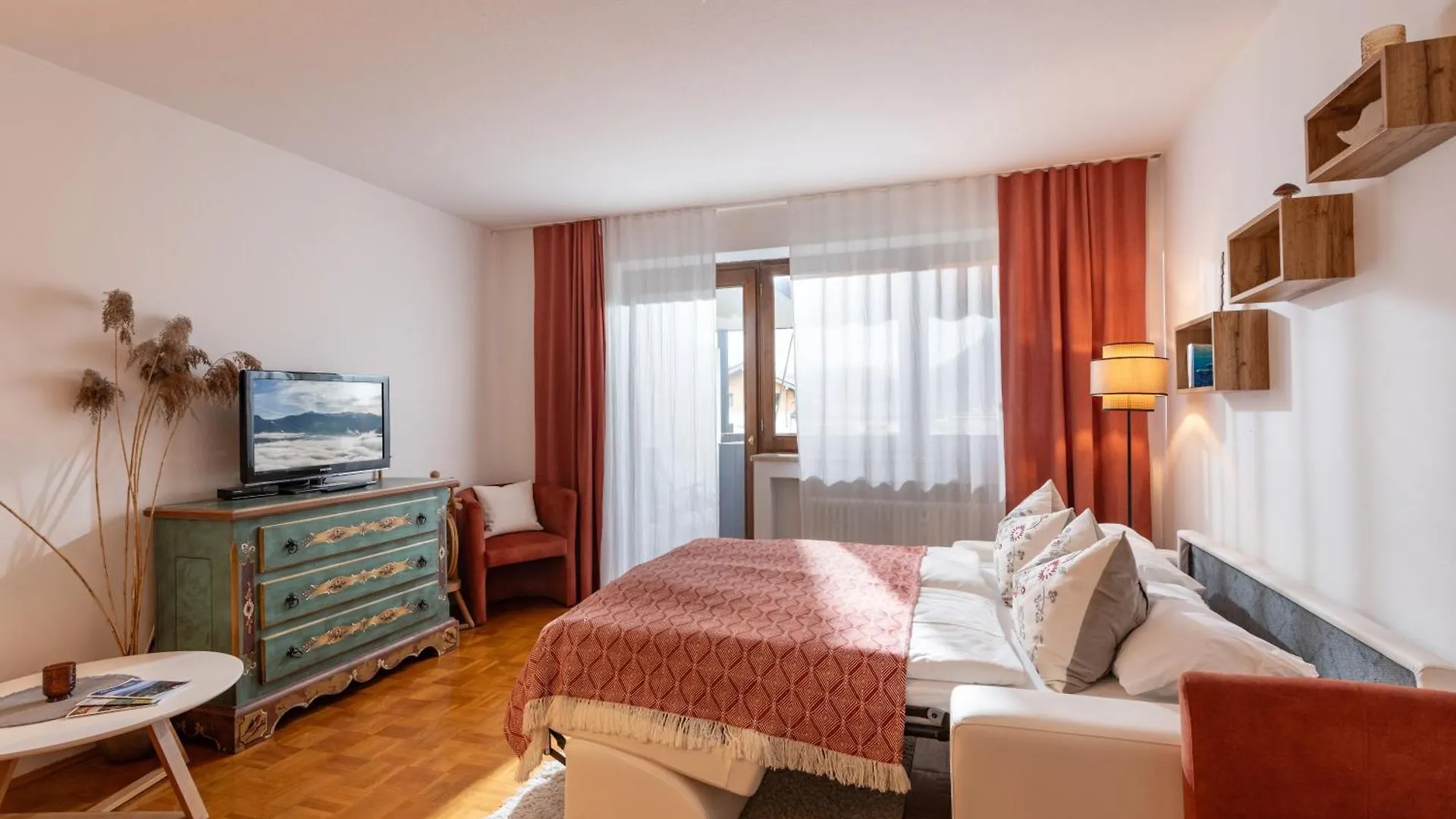 Ferienwohnung Brünnstein - Alpenmagie Suites Oberaudorf