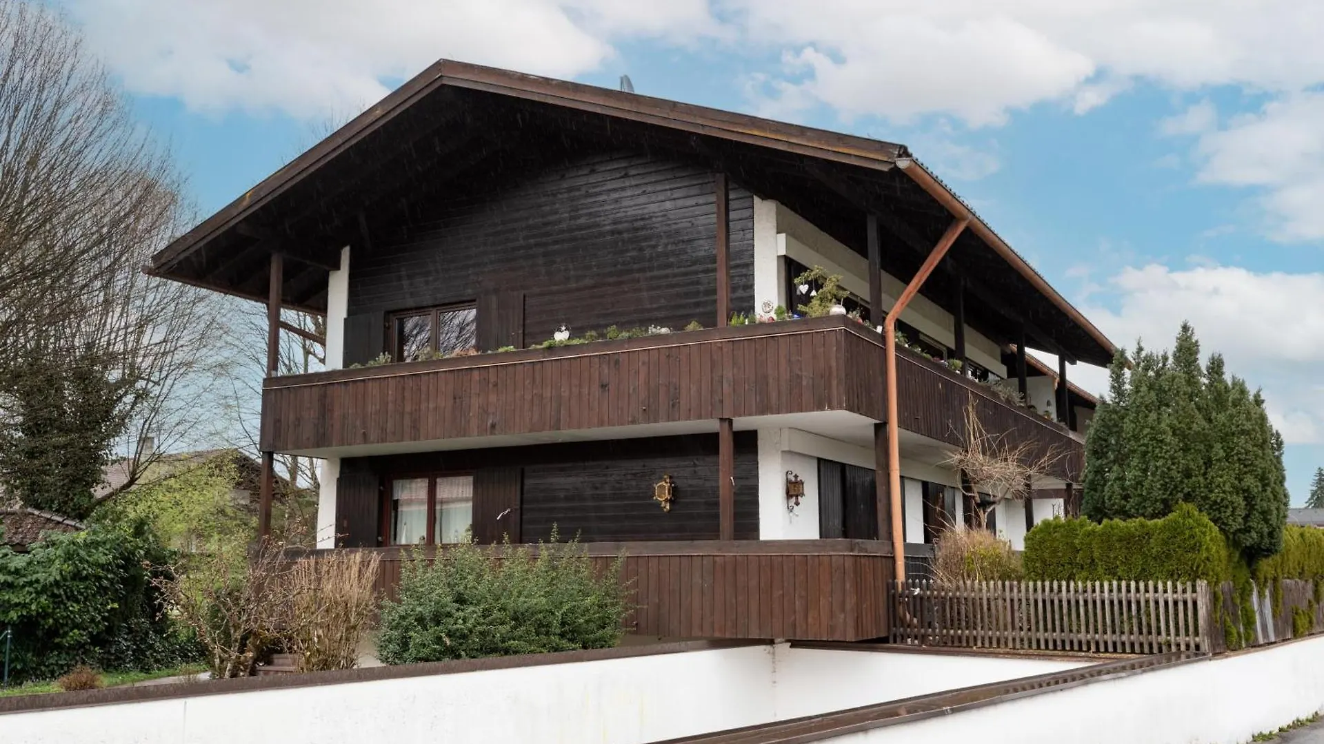Apartment Ferienwohnung Brünnstein - Alpenmagie Suites Oberaudorf