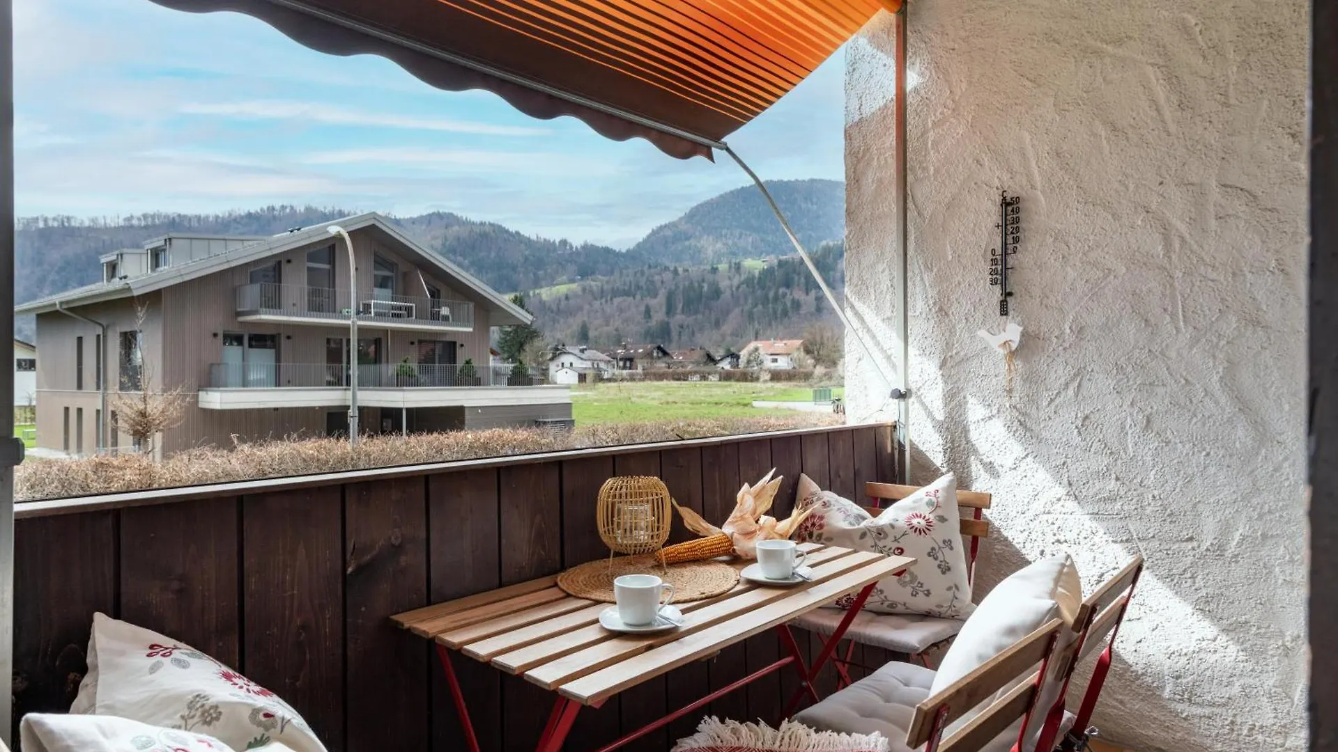 Ferienwohnung Brünnstein - Alpenmagie Suites Oberaudorf 0*,