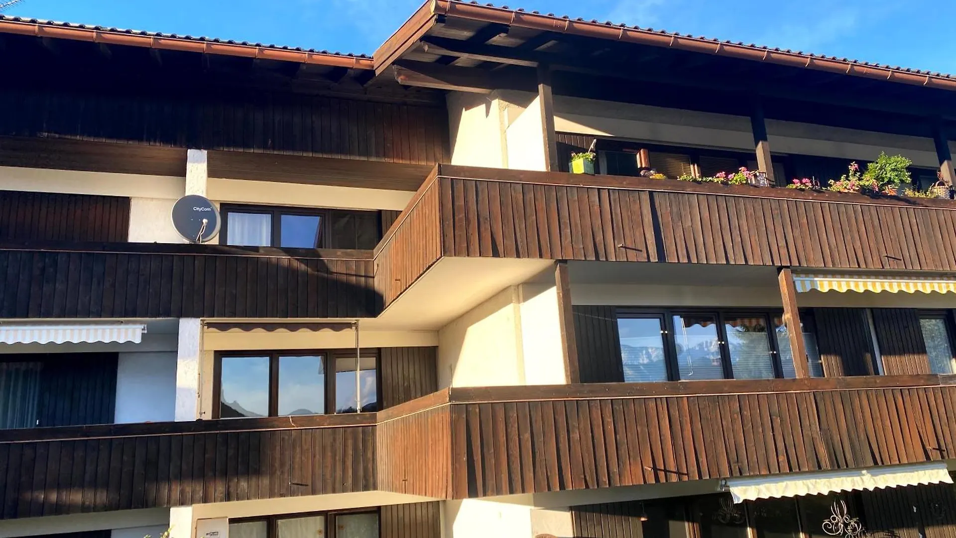 Apartment Ferienwohnung Brünnstein - Alpenmagie Suites Oberaudorf