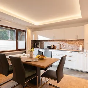  Apartment Wildbarren - Alpenmagie